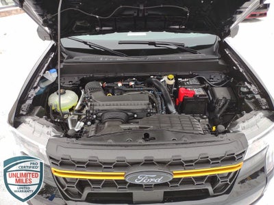 2026 Ford Maverick Tremor