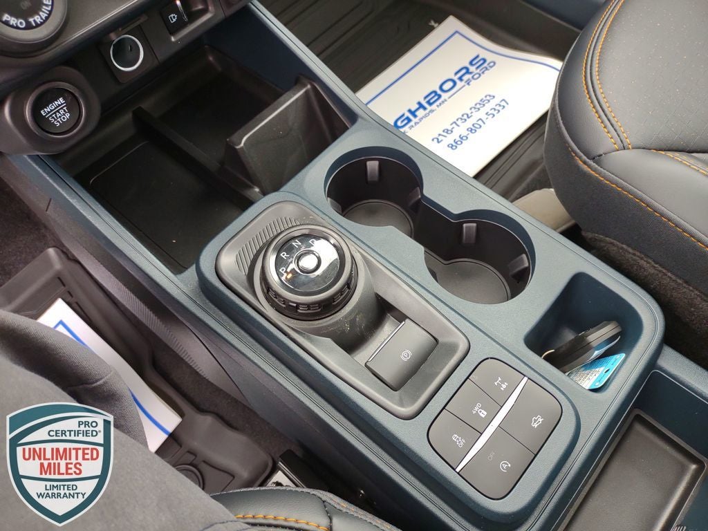 2026 Ford Maverick Tremor