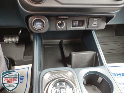 2026 Ford Maverick Tremor