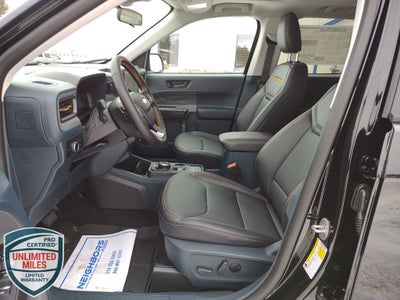 2026 Ford Maverick Tremor