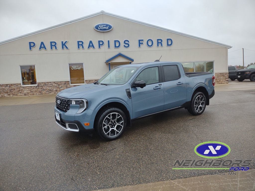 2025 Ford Maverick Lariat