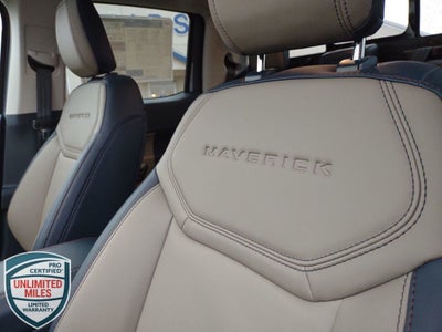 2025 Ford Maverick Lariat