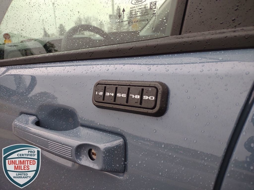 2025 Ford Maverick Lariat