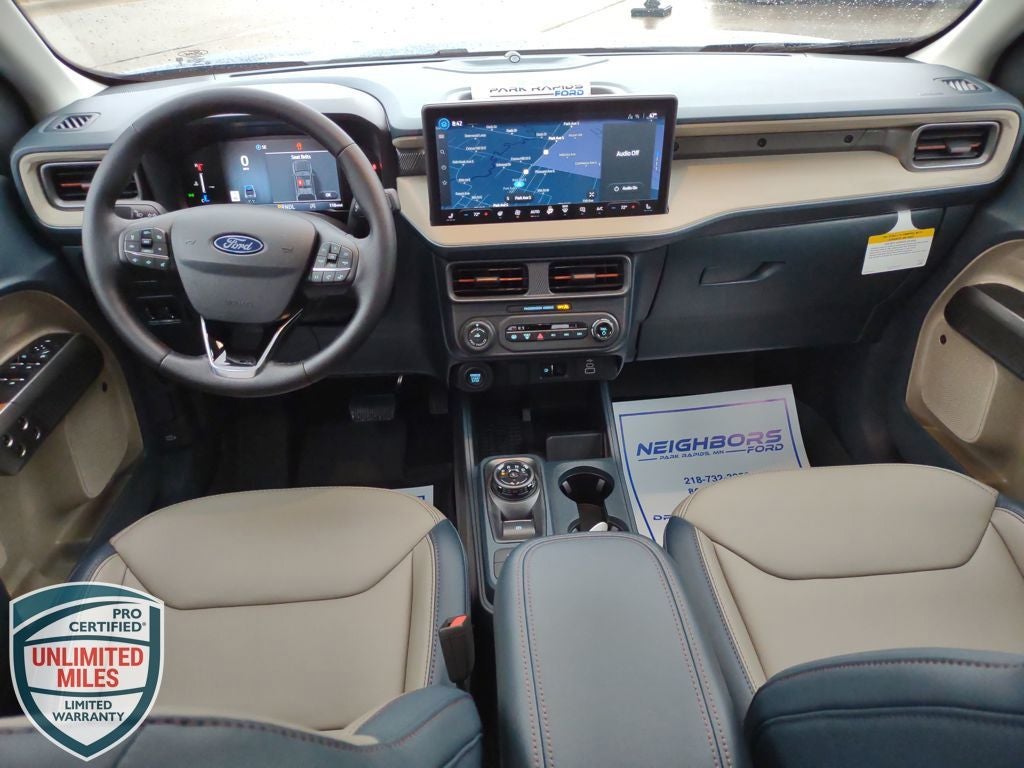 2025 Ford Maverick Lariat