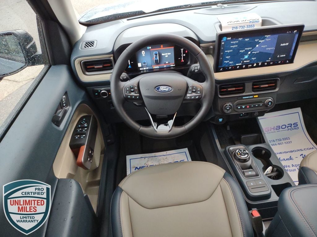 2025 Ford Maverick Lariat