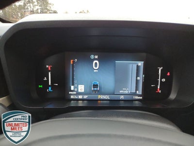 2025 Ford Maverick Lariat