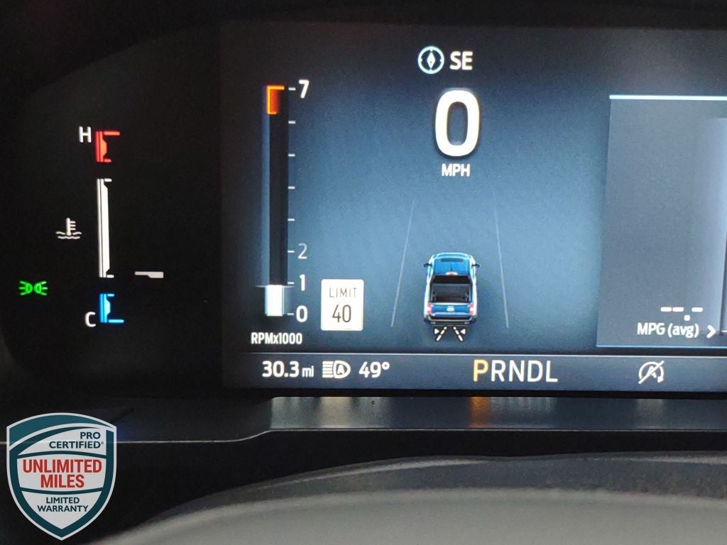 2025 Ford Maverick Lariat