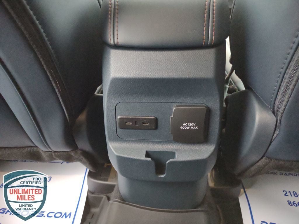 2025 Ford Maverick Lariat