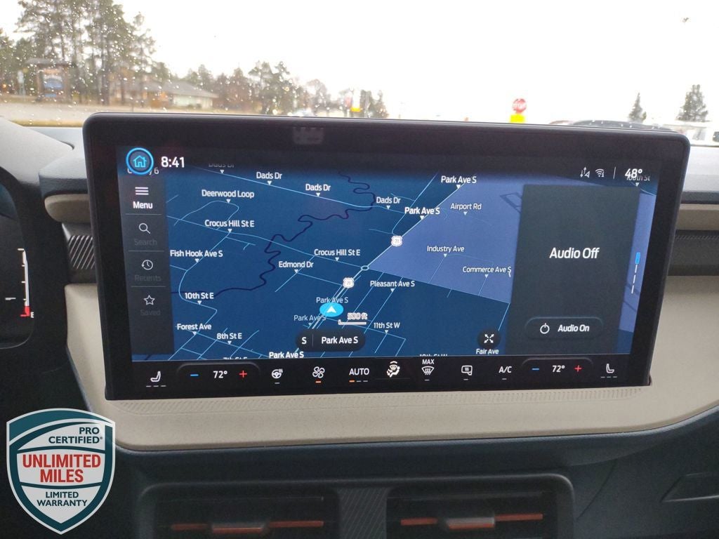 2025 Ford Maverick Lariat