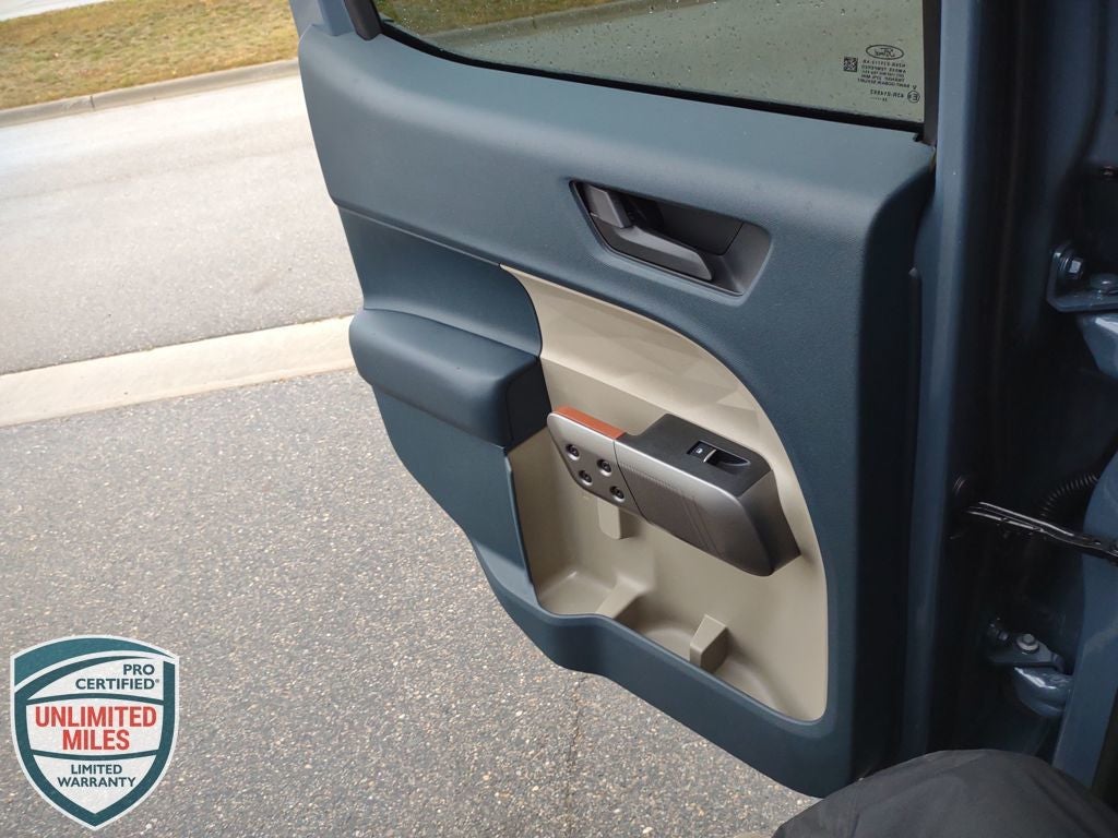 2025 Ford Maverick Lariat