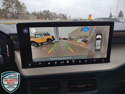 2025 Ford Maverick Lariat