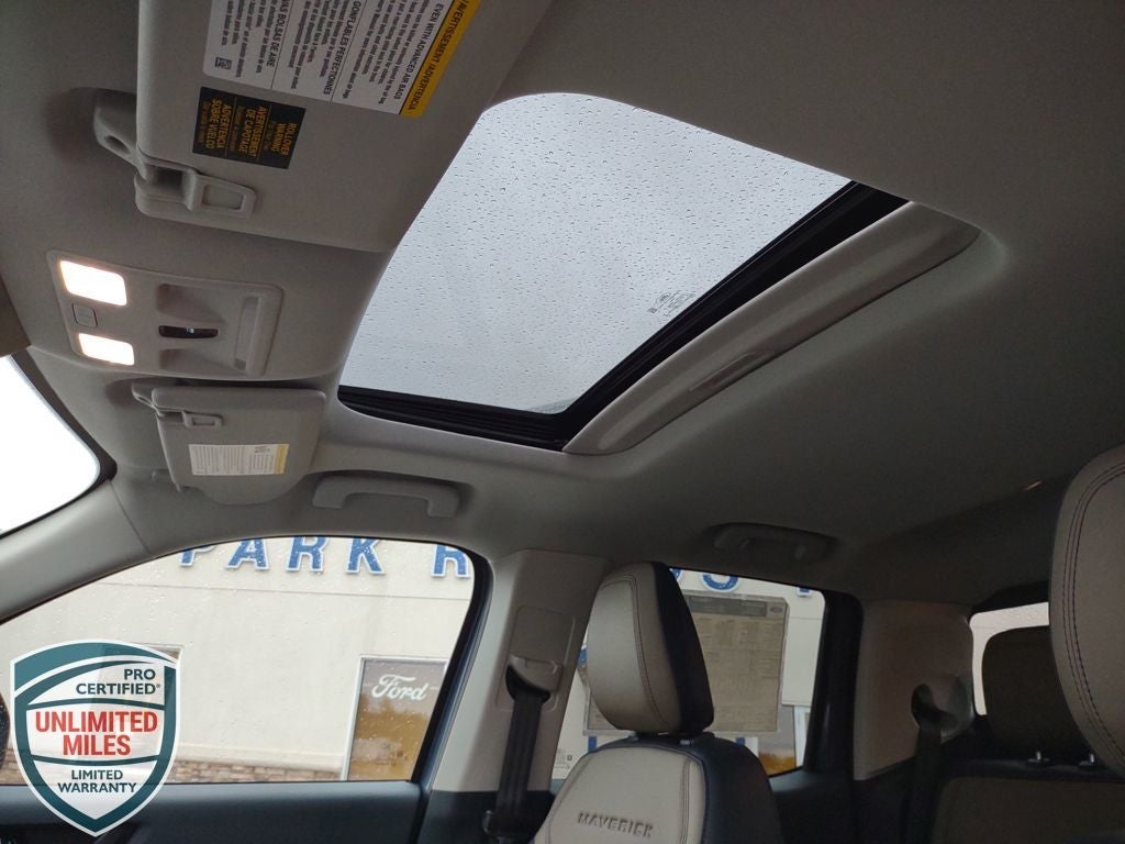 2025 Ford Maverick Lariat