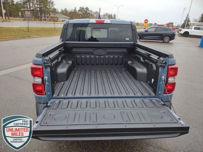 2025 Ford Maverick Lariat