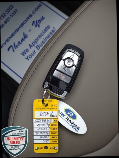 2025 Ford Maverick Lariat