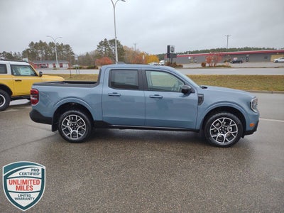 2025 Ford Maverick Lariat