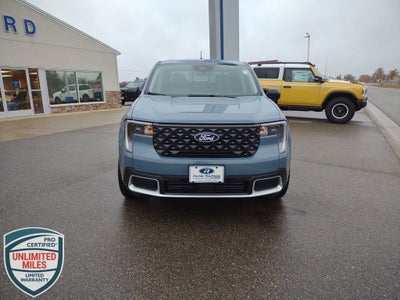 2025 Ford Maverick Lariat