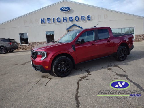 2026 Ford Maverick Lariat