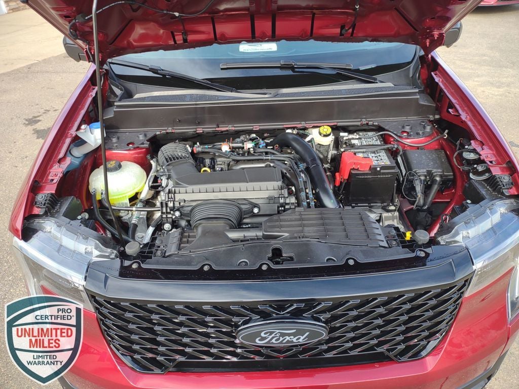 2026 Ford Maverick Lariat