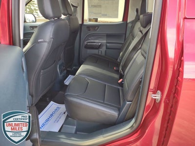 2026 Ford Maverick Lariat