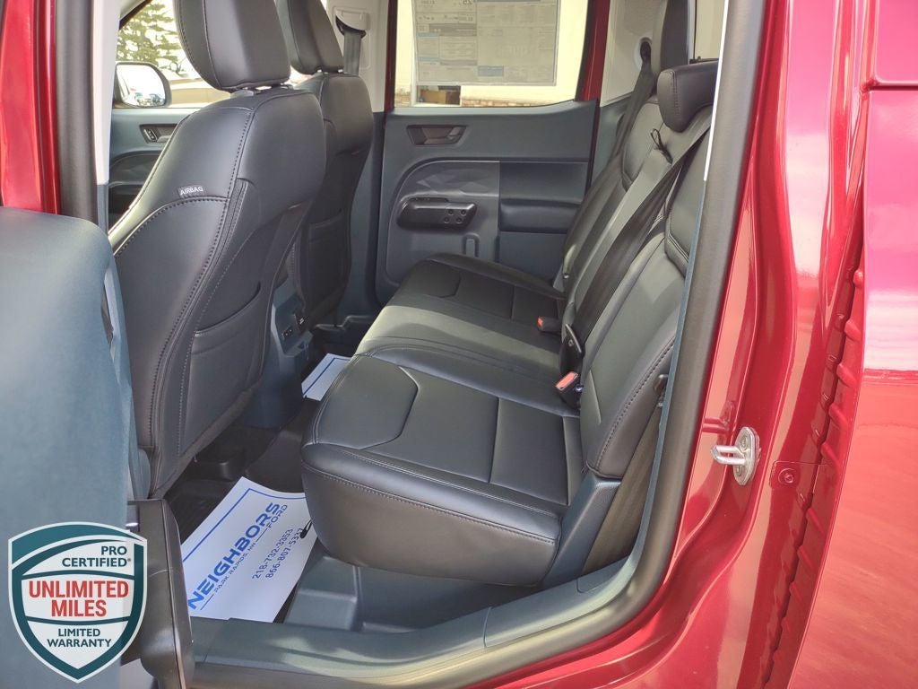 2026 Ford Maverick Lariat