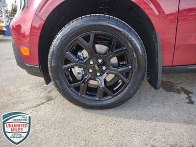 2026 Ford Maverick Lariat