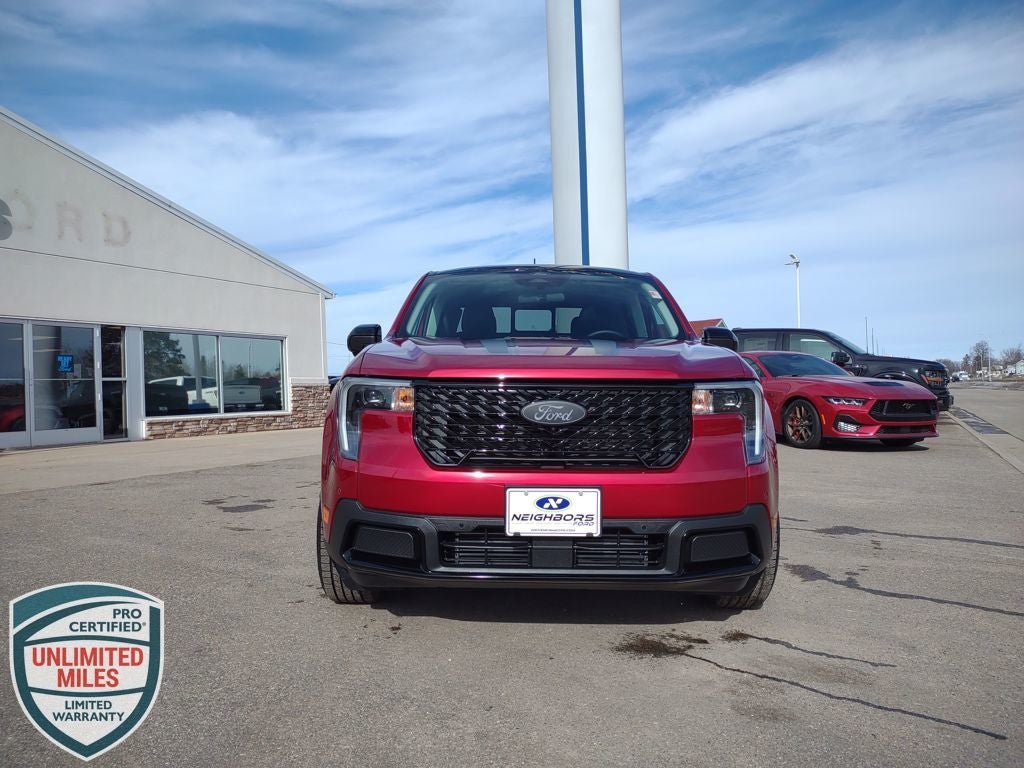 2026 Ford Maverick Lariat