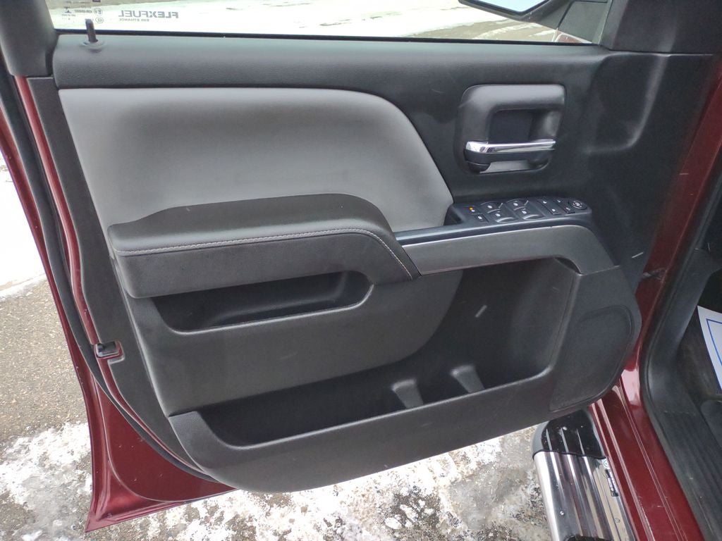 2017 Chevrolet Silverado 1500 LT LT1