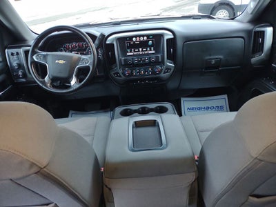 2017 Chevrolet Silverado 1500 LT LT1