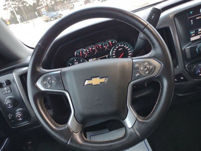 2017 Chevrolet Silverado 1500 LT LT1