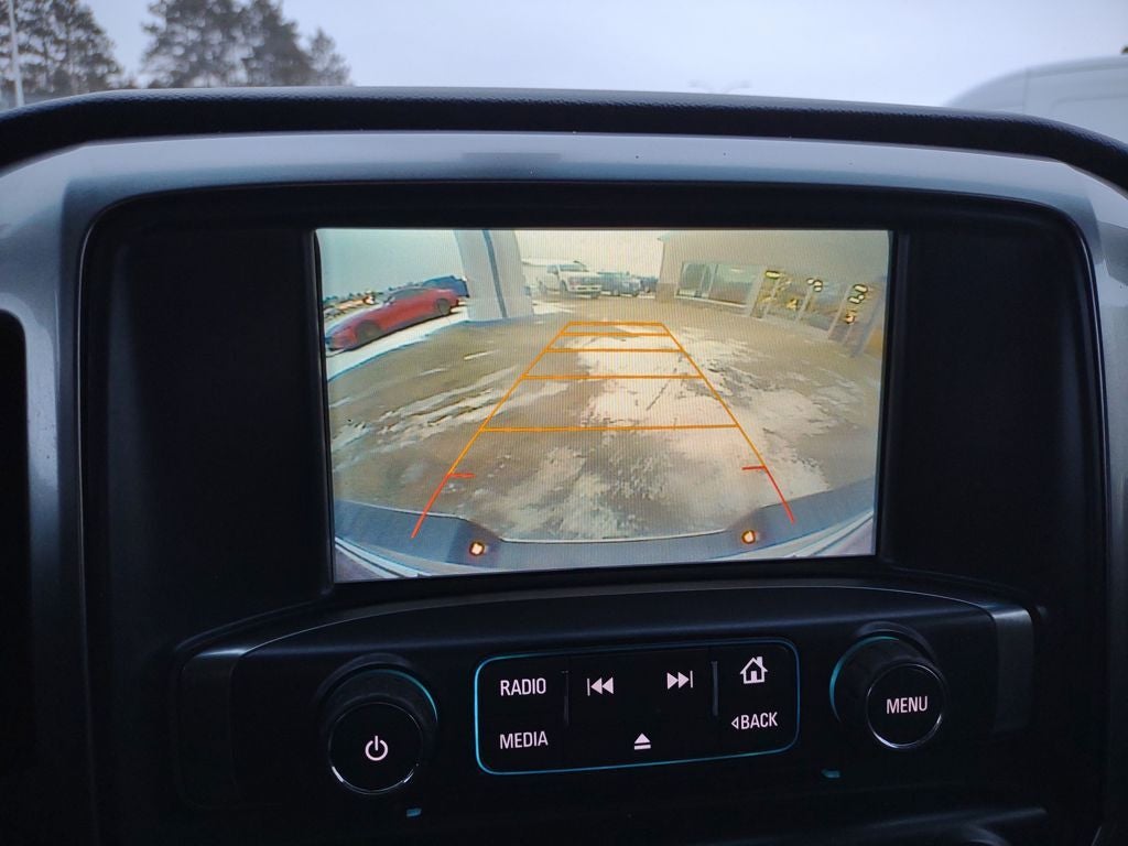 2017 Chevrolet Silverado 1500 LT LT1