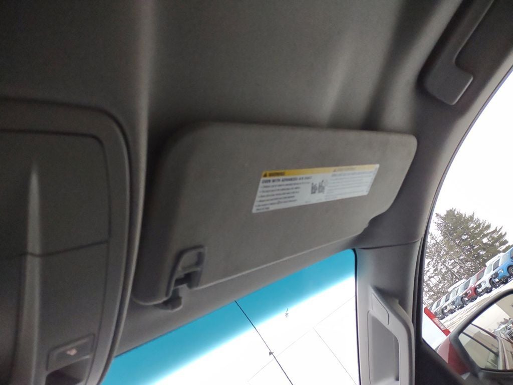 2017 Chevrolet Silverado 1500 LT LT1