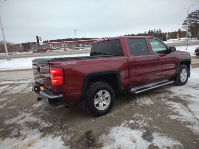 2017 Chevrolet Silverado 1500 LT LT1