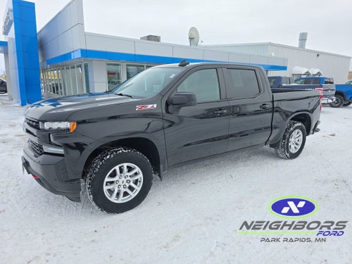 2019 Chevrolet Silverado 1500 RST