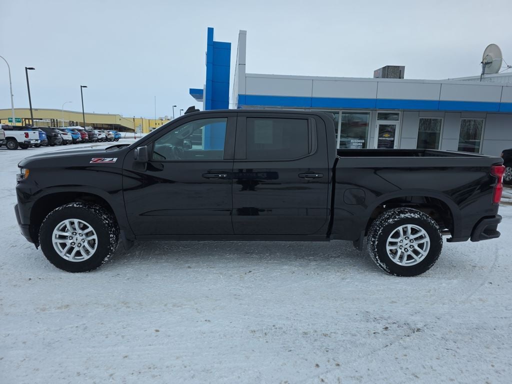 2019 Chevrolet Silverado 1500 RST