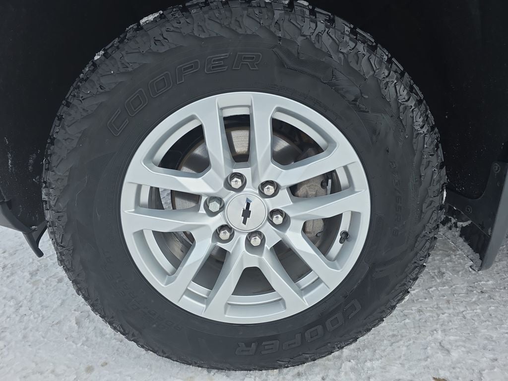 2019 Chevrolet Silverado 1500 RST