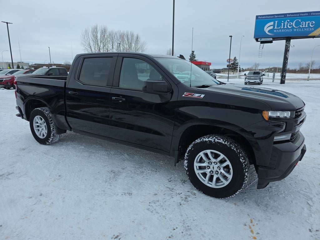 2019 Chevrolet Silverado 1500 RST