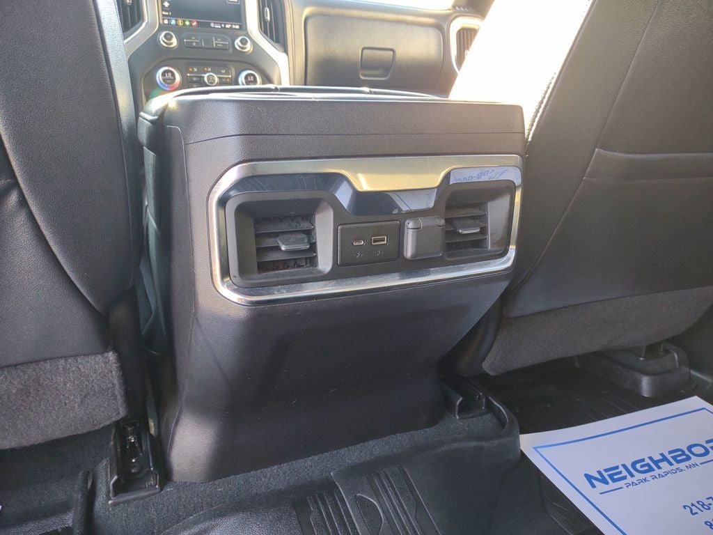 2021 GMC Sierra 1500 SLT