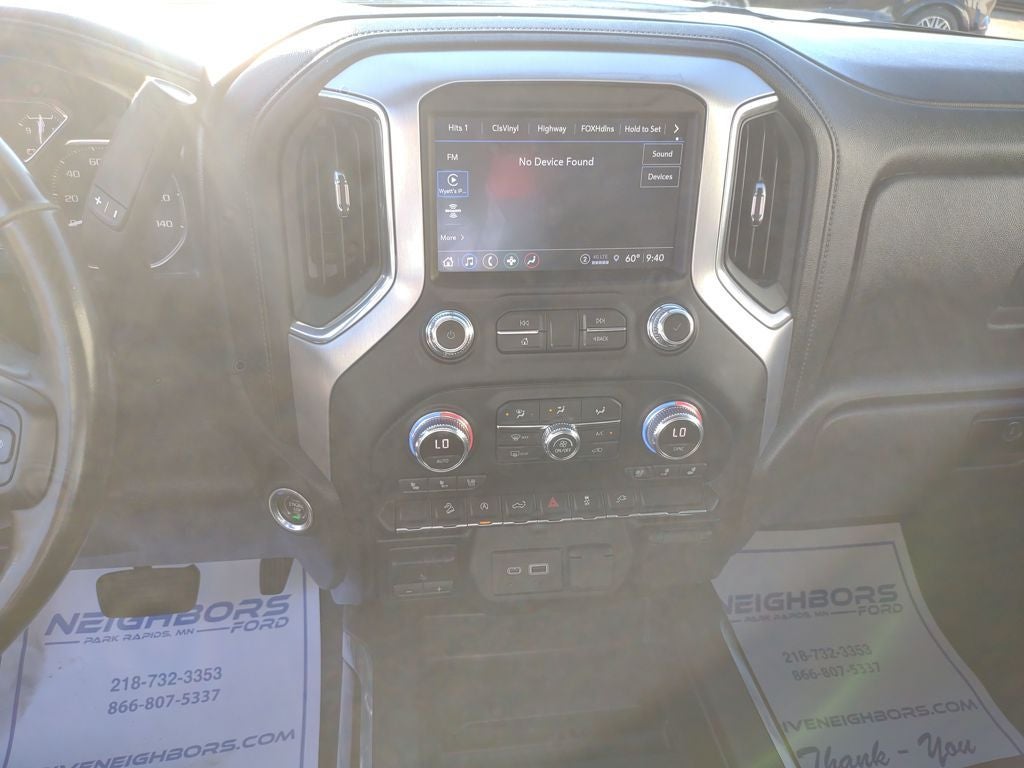 2021 GMC Sierra 1500 SLT