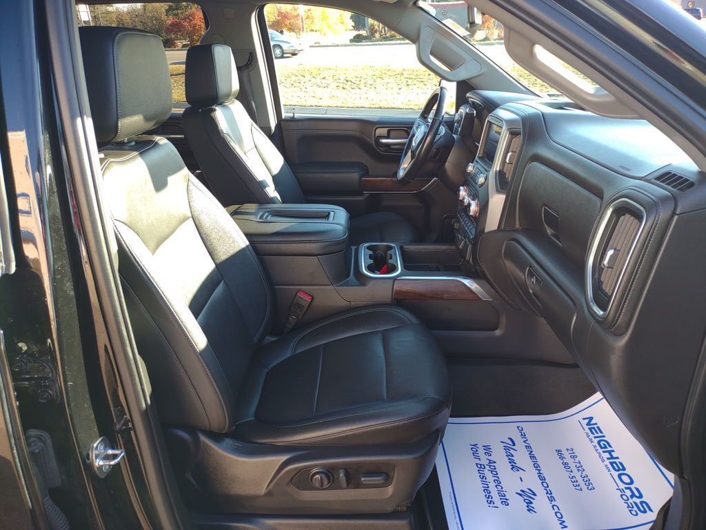 2021 GMC Sierra 1500 SLT