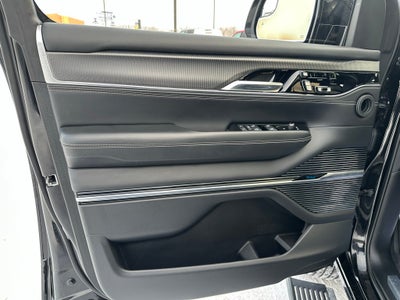 2022 Jeep Grand Wagoneer Series II