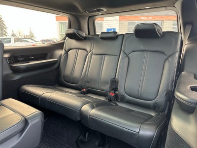 2022 Jeep Grand Wagoneer Series II