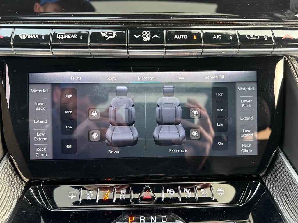 2022 Jeep Grand Wagoneer Series II