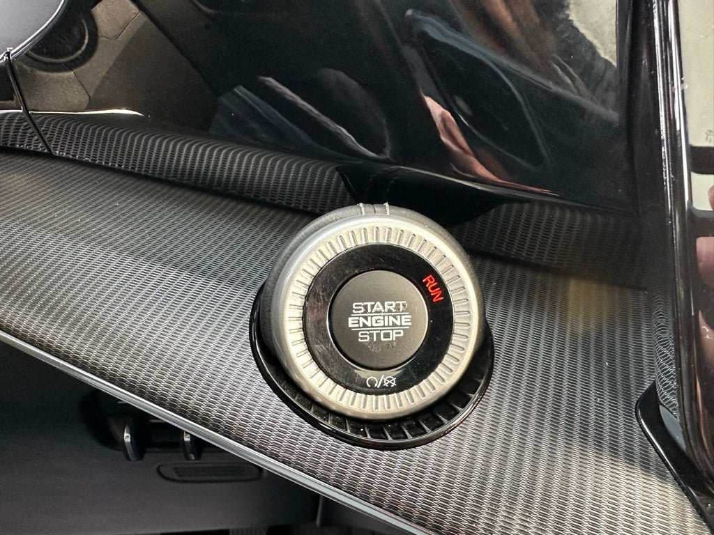 2022 Jeep Grand Wagoneer Series II