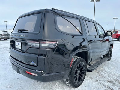 2022 Jeep Grand Wagoneer Series II