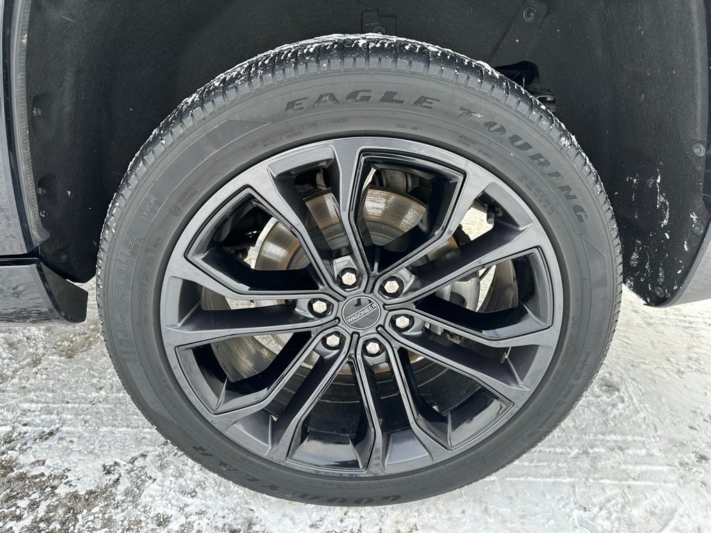 2022 Jeep Grand Wagoneer Series II