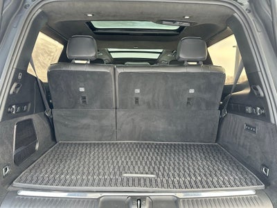 2022 Jeep Grand Wagoneer Series II