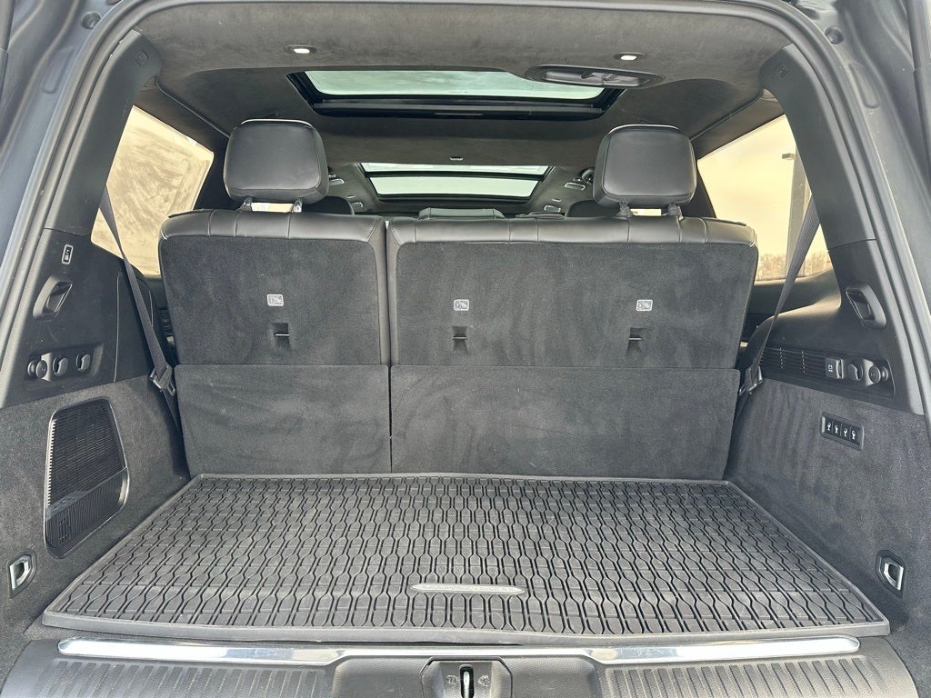 2022 Jeep Grand Wagoneer Series II