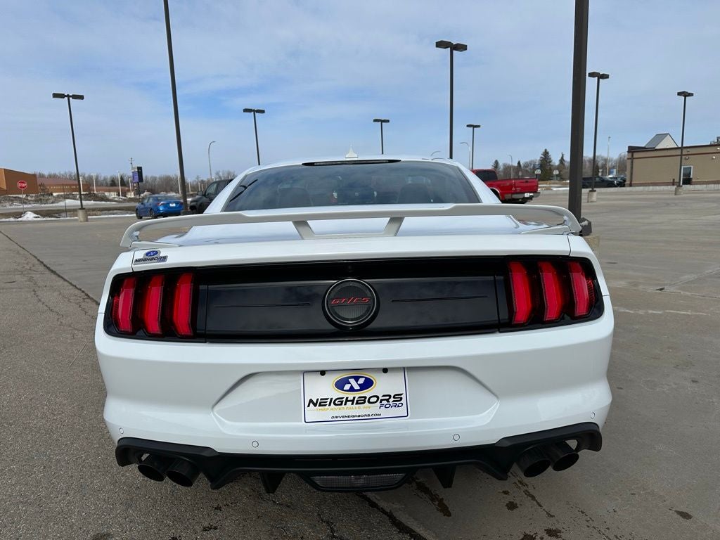 2023 Ford Mustang GT Premium