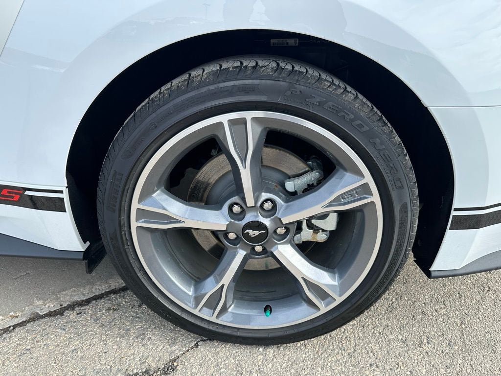 2023 Ford Mustang GT Premium