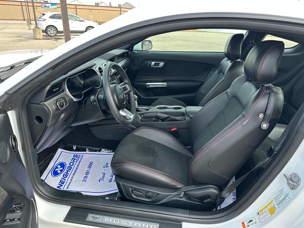 2023 Ford Mustang GT Premium